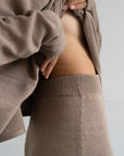NIAS - FAWN Crop Sweater