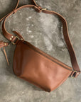 ARCHER - TAN Belt Bag