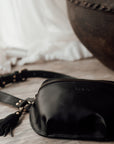 ARCHER - BLACK Belt Bag