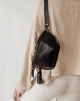 ARCHER - BLACK Belt Bag
