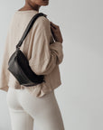 ARCHER - BLACK Belt Bag