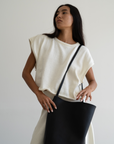 NORA- Cream Knit Vest