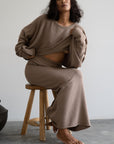 NIAS - FAWN Crop Sweater