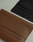 LAPTOP SLEEVE - TAN Genuine Leather