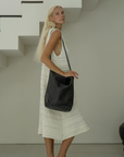 ADELE MIDI - CREAM Knit Dress