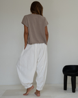 CELINE - FAWN Buttoned Knit Top