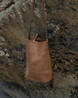 MINI BUCKET - TAN Tote