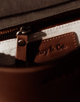 ARCHER - TAN Belt Bag