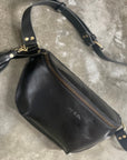 ARCHER - BLACK Belt Bag